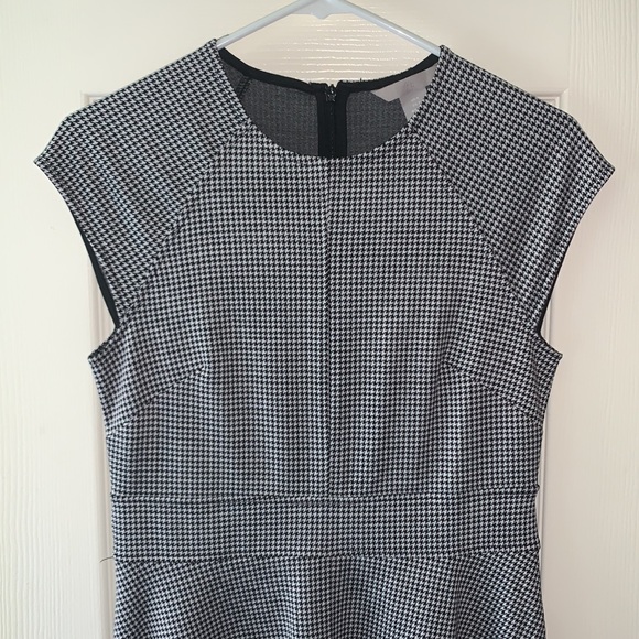 H&M houndstooth dress - Picture 2 of 7